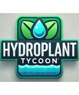 HYDROPLANT Tycoon Steam Key GLOBAL